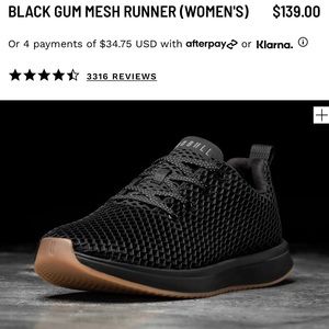 NOBULL - Women’s Mesh Runner - Size 8.5